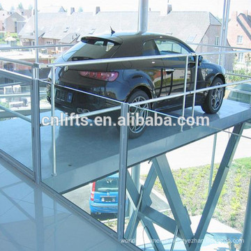 3ton floors electric hydraulic used auto scissor lift
